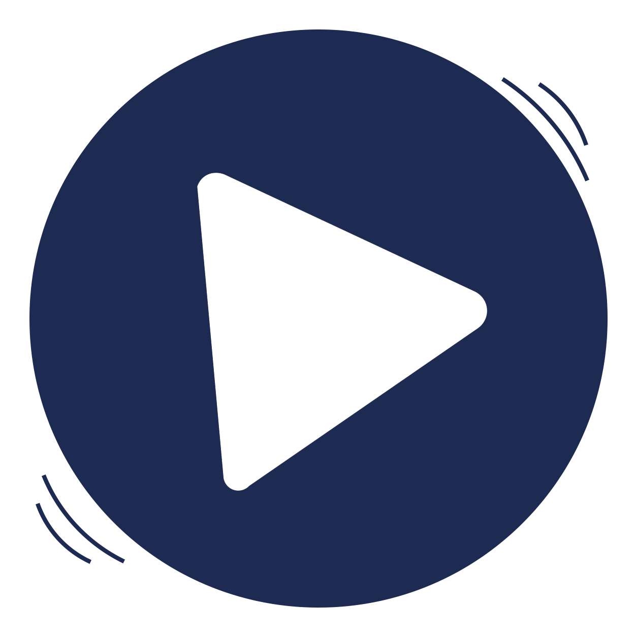 Music Player Status Icon